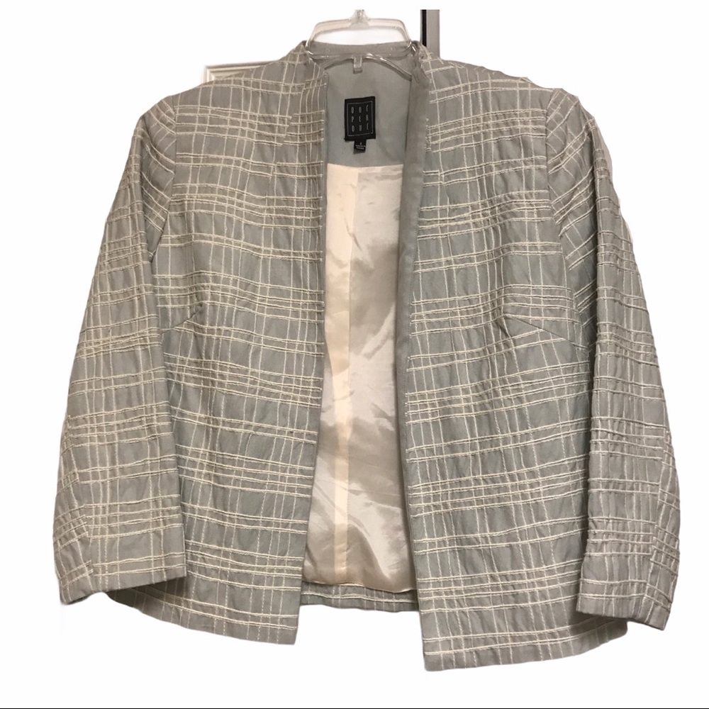 Due Per Due jacket